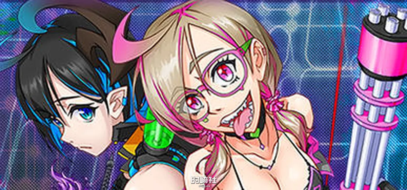 【国产RPG游戏+全CG包】黑巢姐妹 官方中文版 【2.7G】 PC游戏 第1张