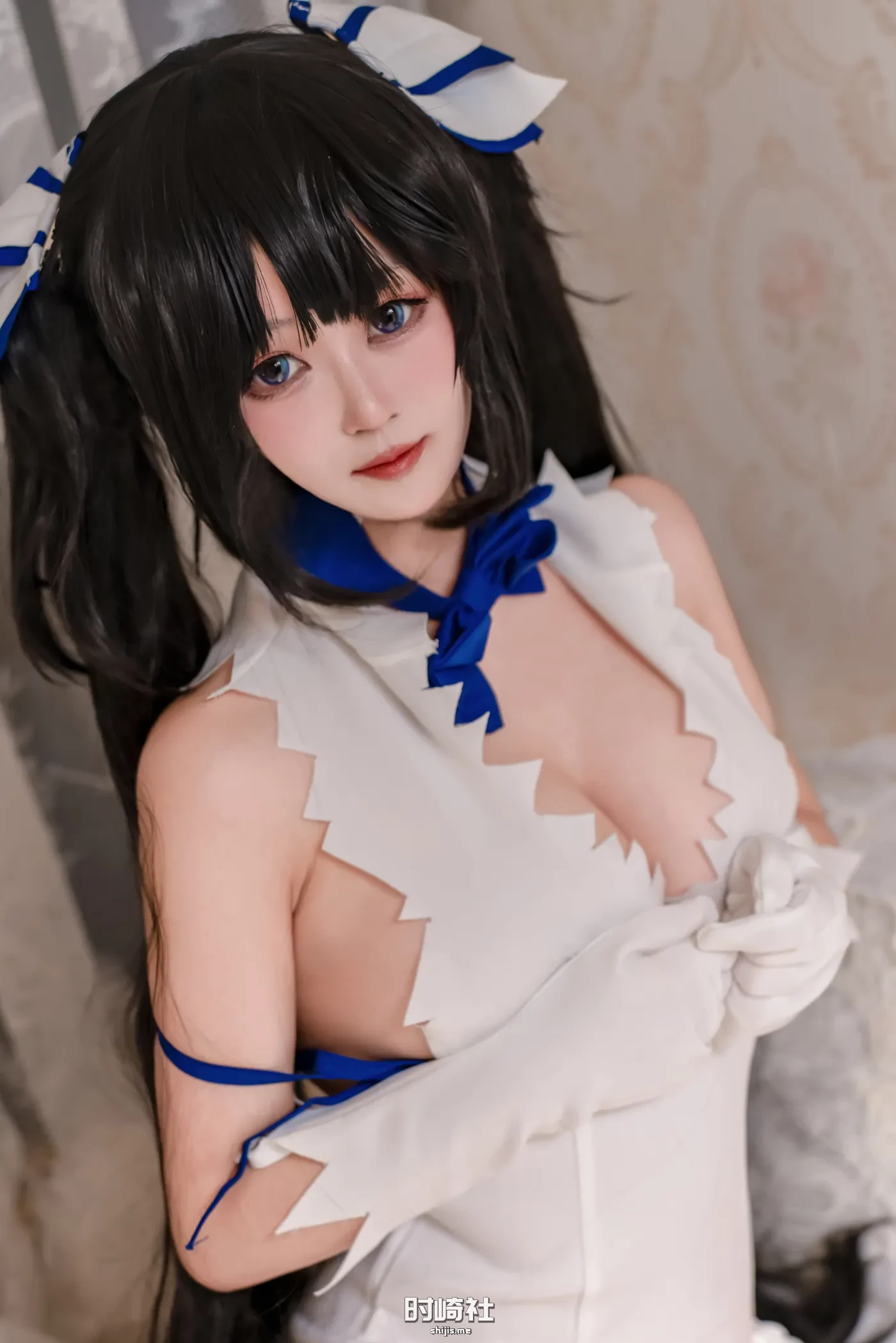 性感少女COS艺术写真木之本澜-合集下载 写真合集 第1张