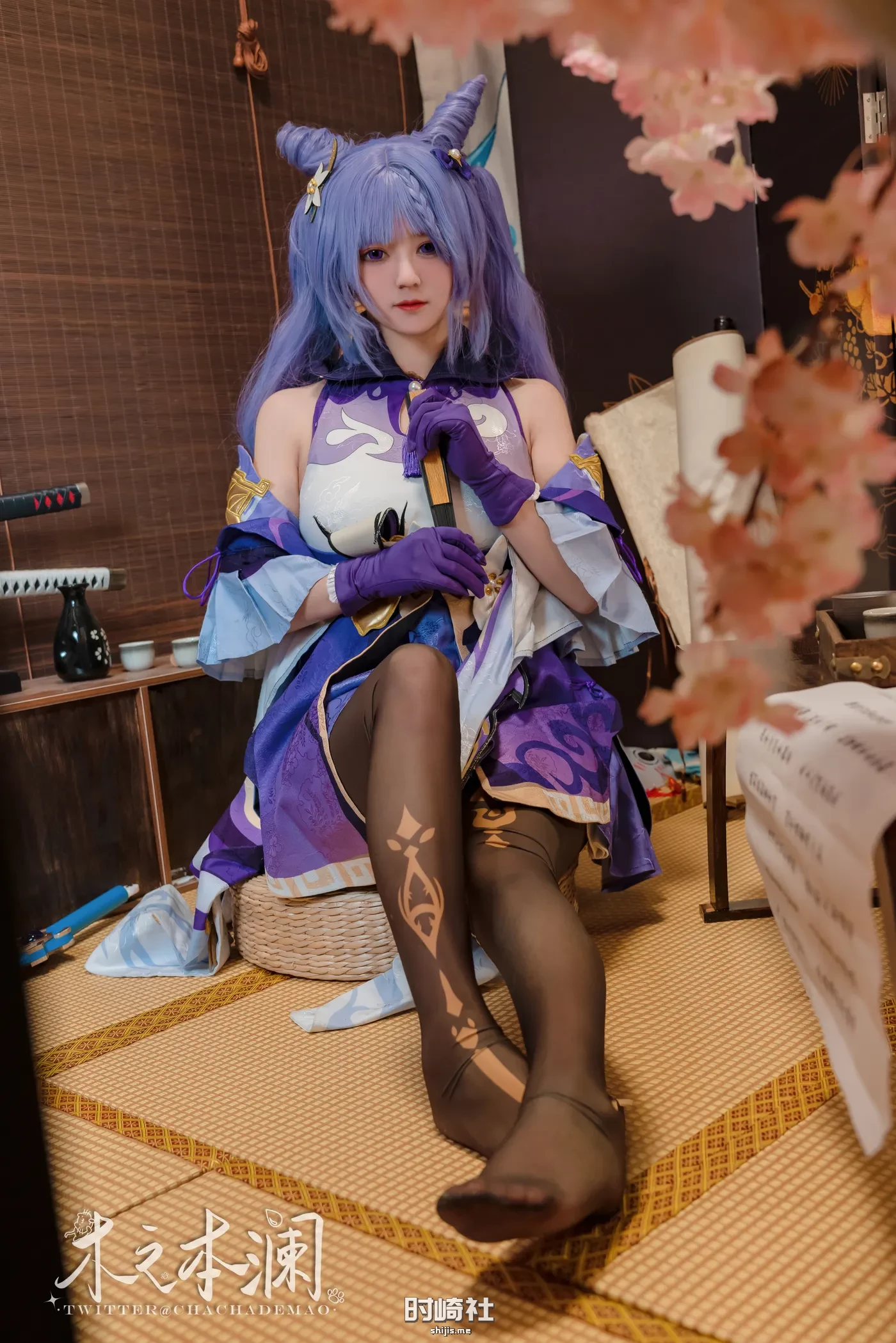 性感少女COS艺术写真木之本澜-合集下载 写真合集 第7张