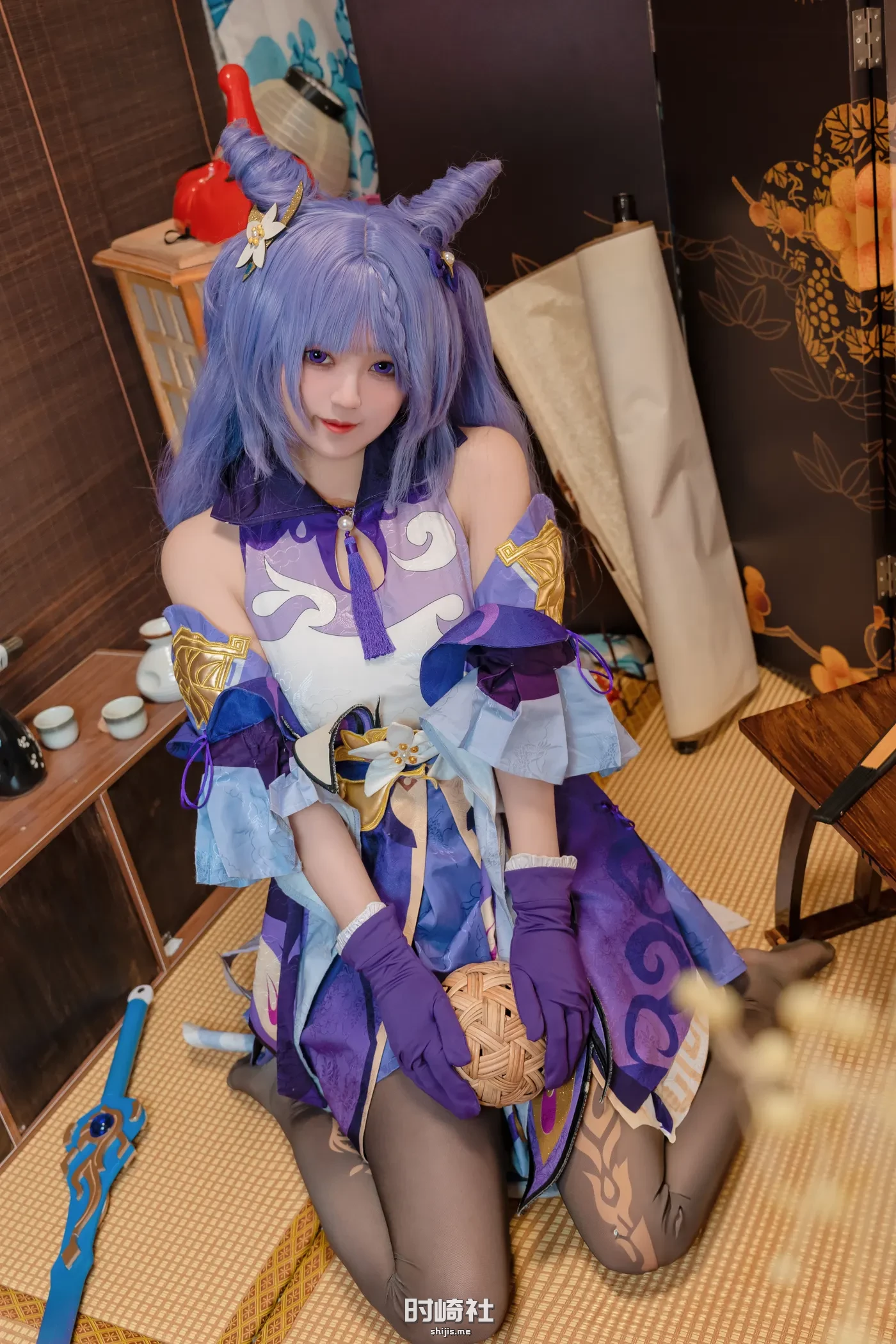 性感少女COS艺术写真木之本澜-合集下载 写真合集 第8张