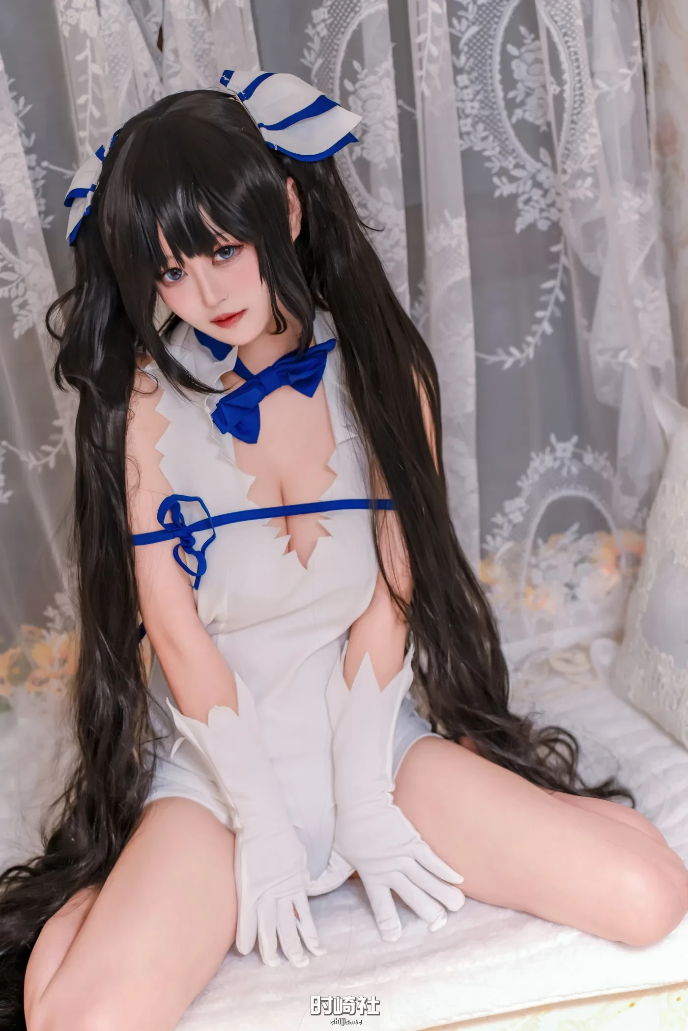 性感少女COS艺术写真木之本澜-合集下载 写真合集 第2张