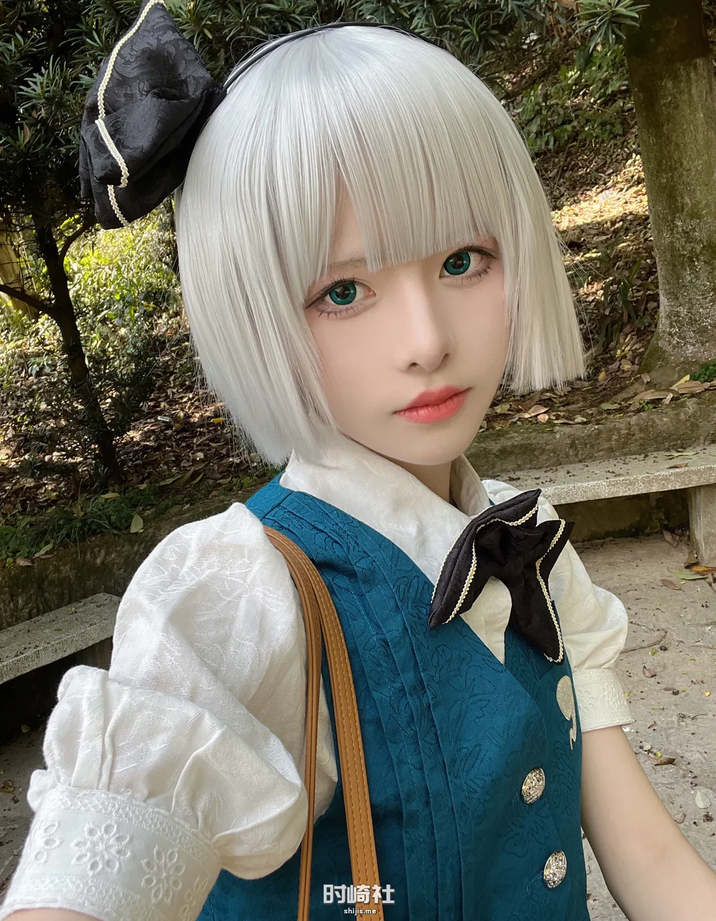 美少女coser写真腥味猫罐-合集下载 写真合集 第1张