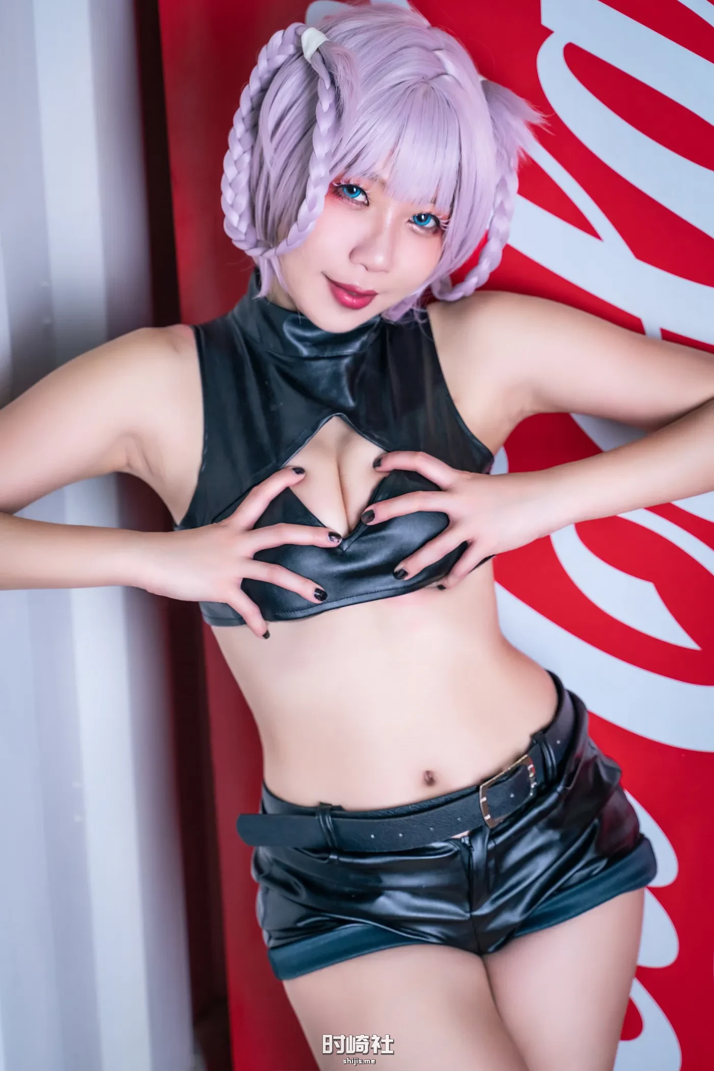 性感身材COS写真小琪-Aki-合集下载 写真合集 第7张