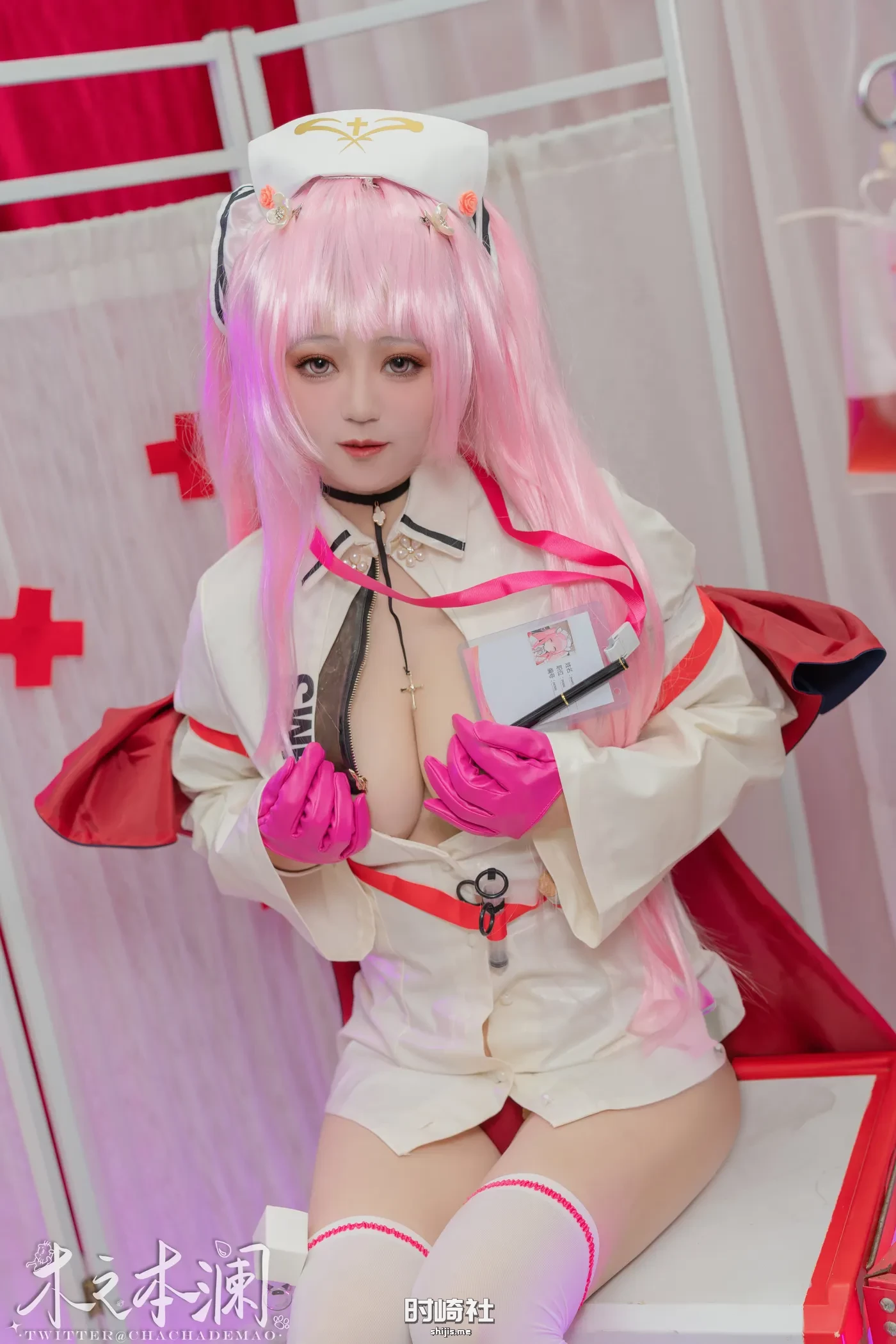 性感少女COS艺术写真木之本澜-合集下载 写真合集 第9张