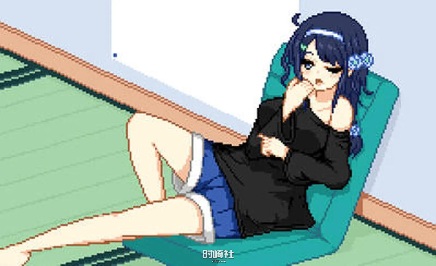 【像素自由探索SLG游戏】夏日的宝物 ver1.04 AI精翻正式汉化版【850M】 PC游戏 第1张