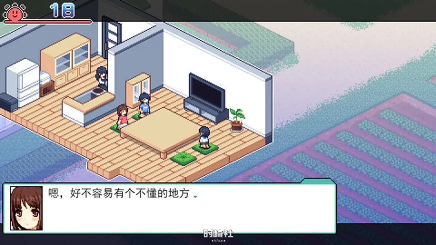 【像素自由探索SLG游戏】夏日的宝物 ver1.04 AI精翻正式汉化版【850M】 PC游戏 第4张