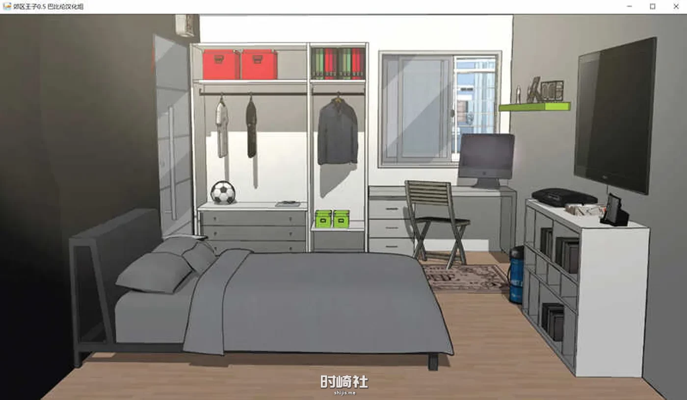 【3D动态SLG游戏】郊区王子 1+2部 ver1.0.12.02 官方中文重制版 【4.1G】 电脑游戏 第5张