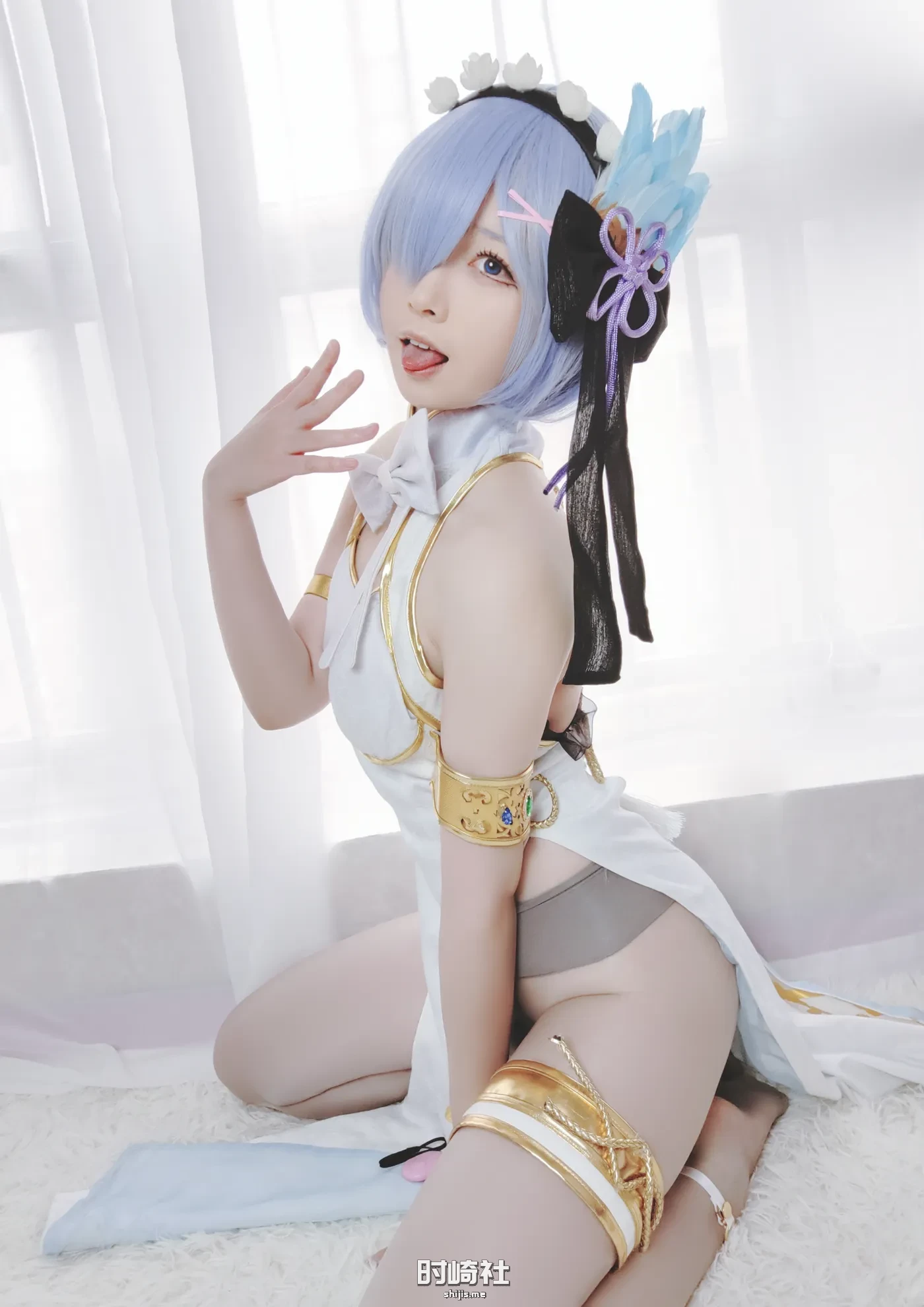 美少女COS写真Asagiriai (愛ちゃん)-合集下载 写真合集 第7张