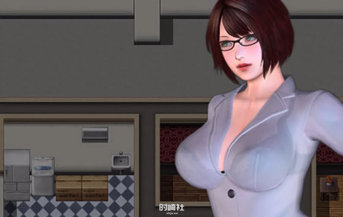 【RPG游戏】柔欲横流 v1.43+v1.3 汉化版付前作【1.7G】 手机游戏 第1张
