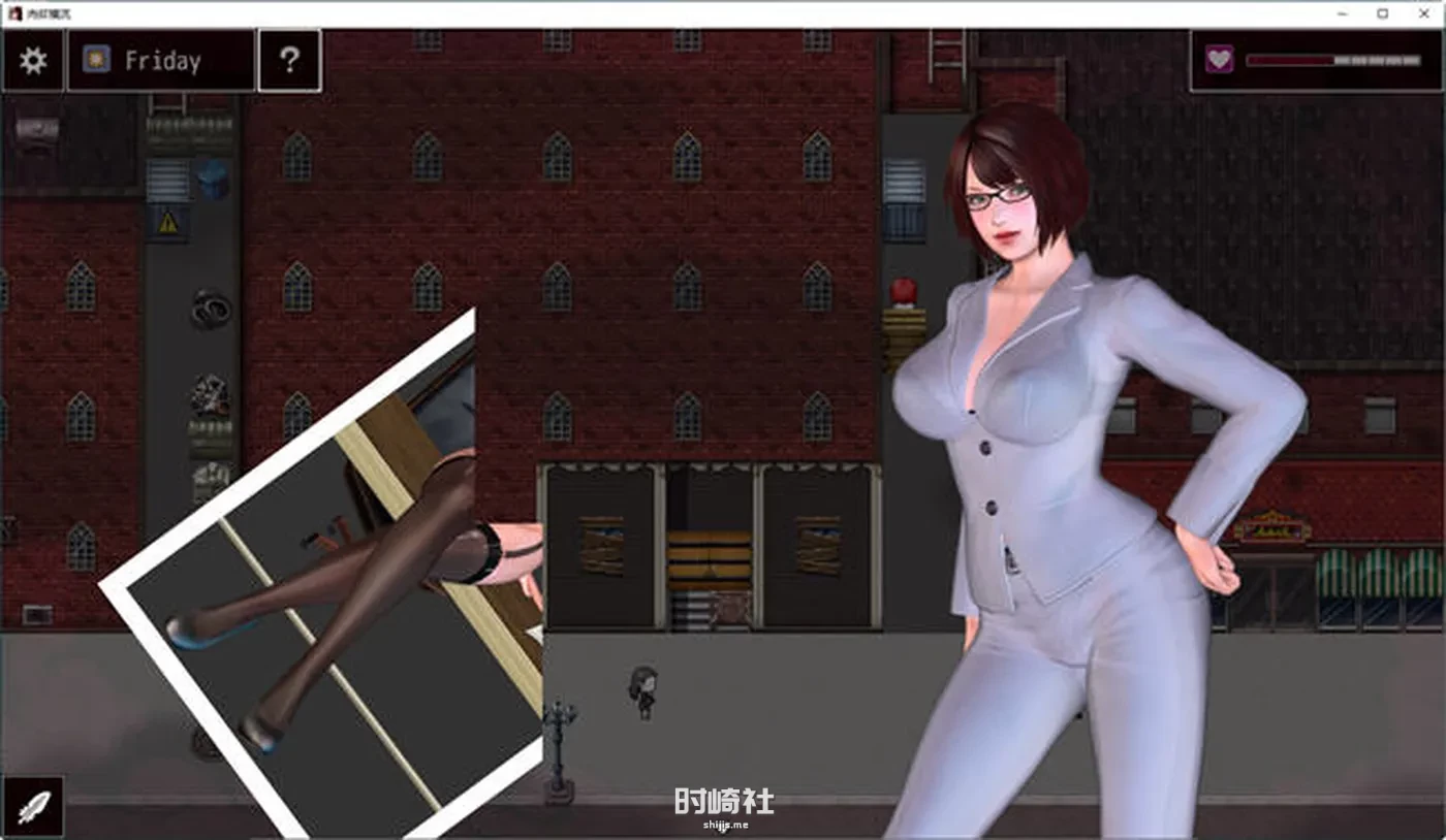 【RPG游戏】柔欲横流 v1.43+v1.3 汉化版付前作【1.7G】 手机游戏 第4张