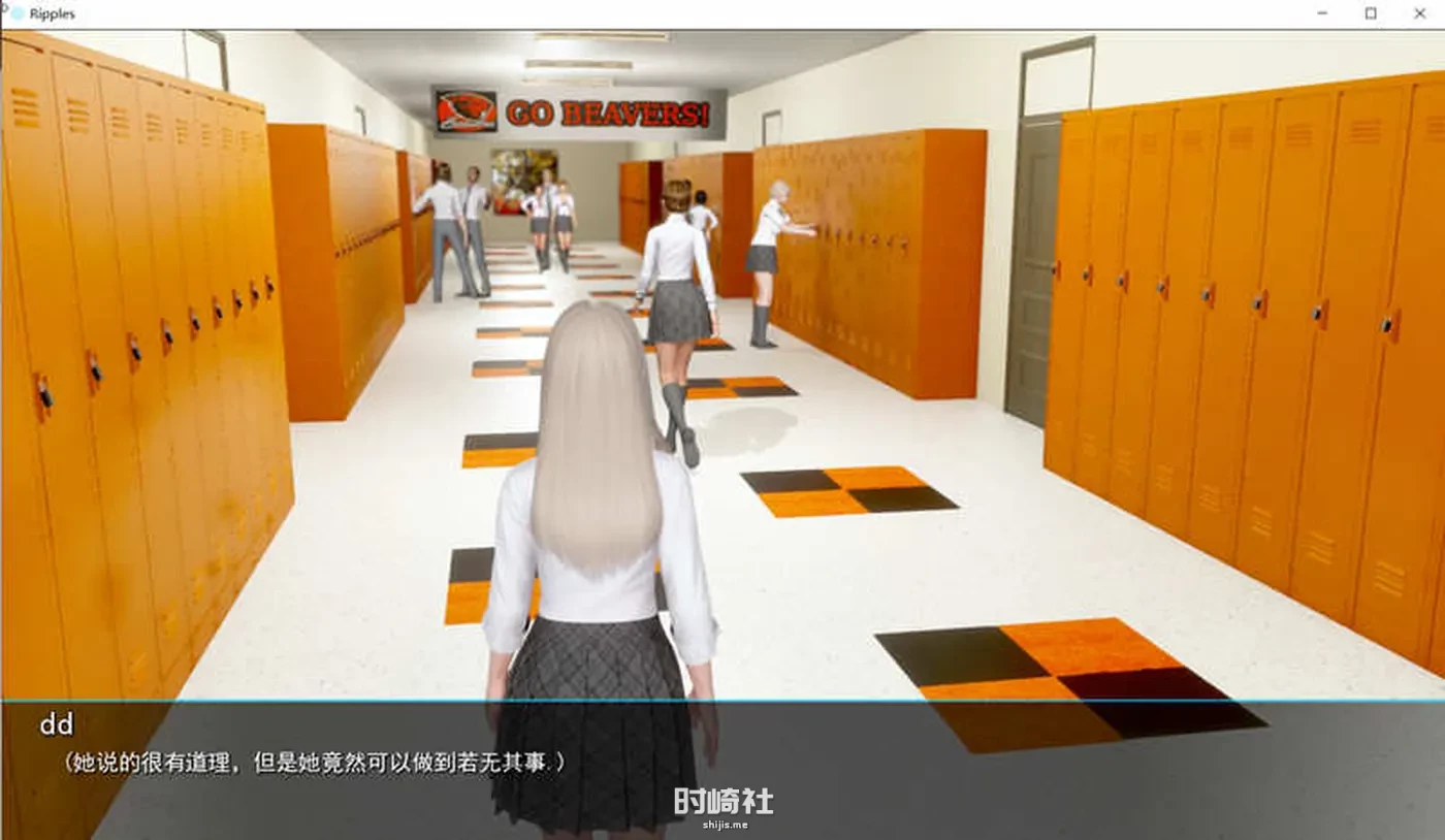 【动态SLG游戏】时光的涟漪(Ripples) ver0.6 汉化润色版 画廊【8.3G】 PC游戏 第5张