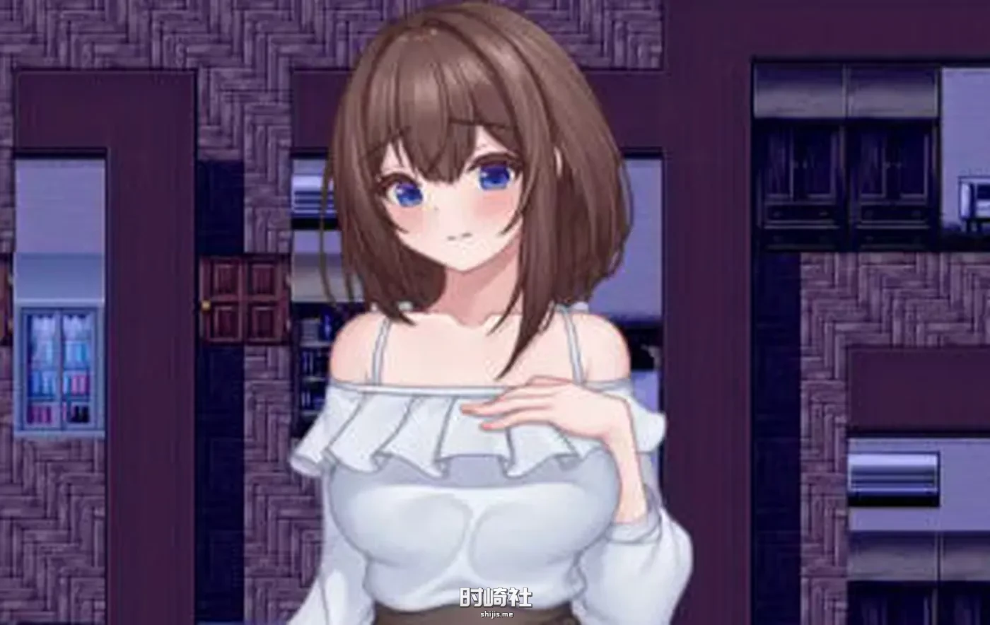 【RPG游戏】从今天开始不想成为黑帮女人 AI汉化版【750M】 PC游戏 第1张