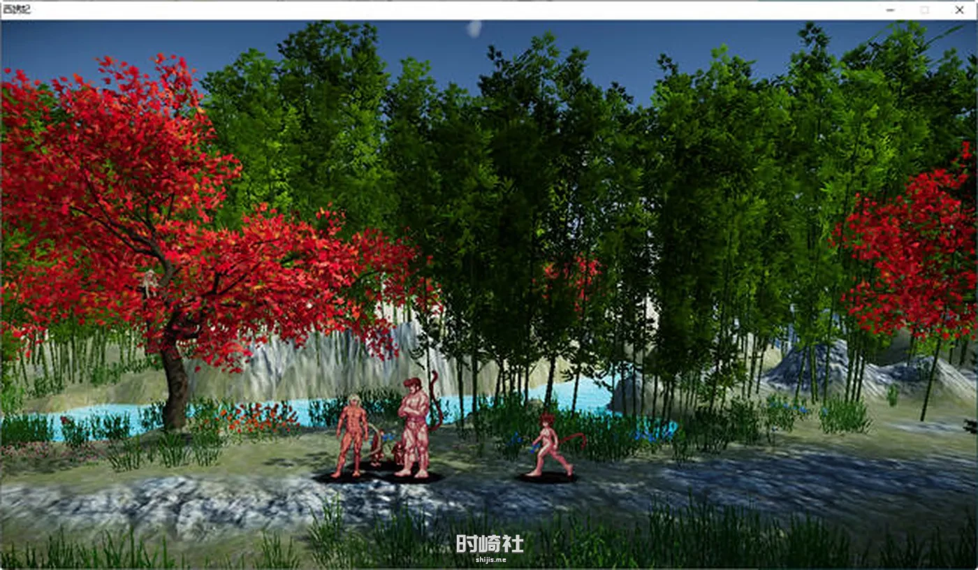 【横板动作ACT游戏】西诱记:和三藏的旅途之始 ver1.15 精翻汉化步兵版 PC游戏 第4张