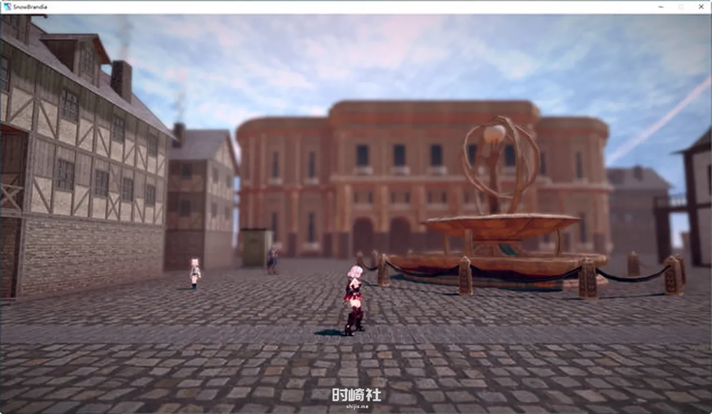 【横版动作ACT游戏 】雪精剑布兰迪亚 官方中文步兵版【2.5G】 PC游戏 第4张