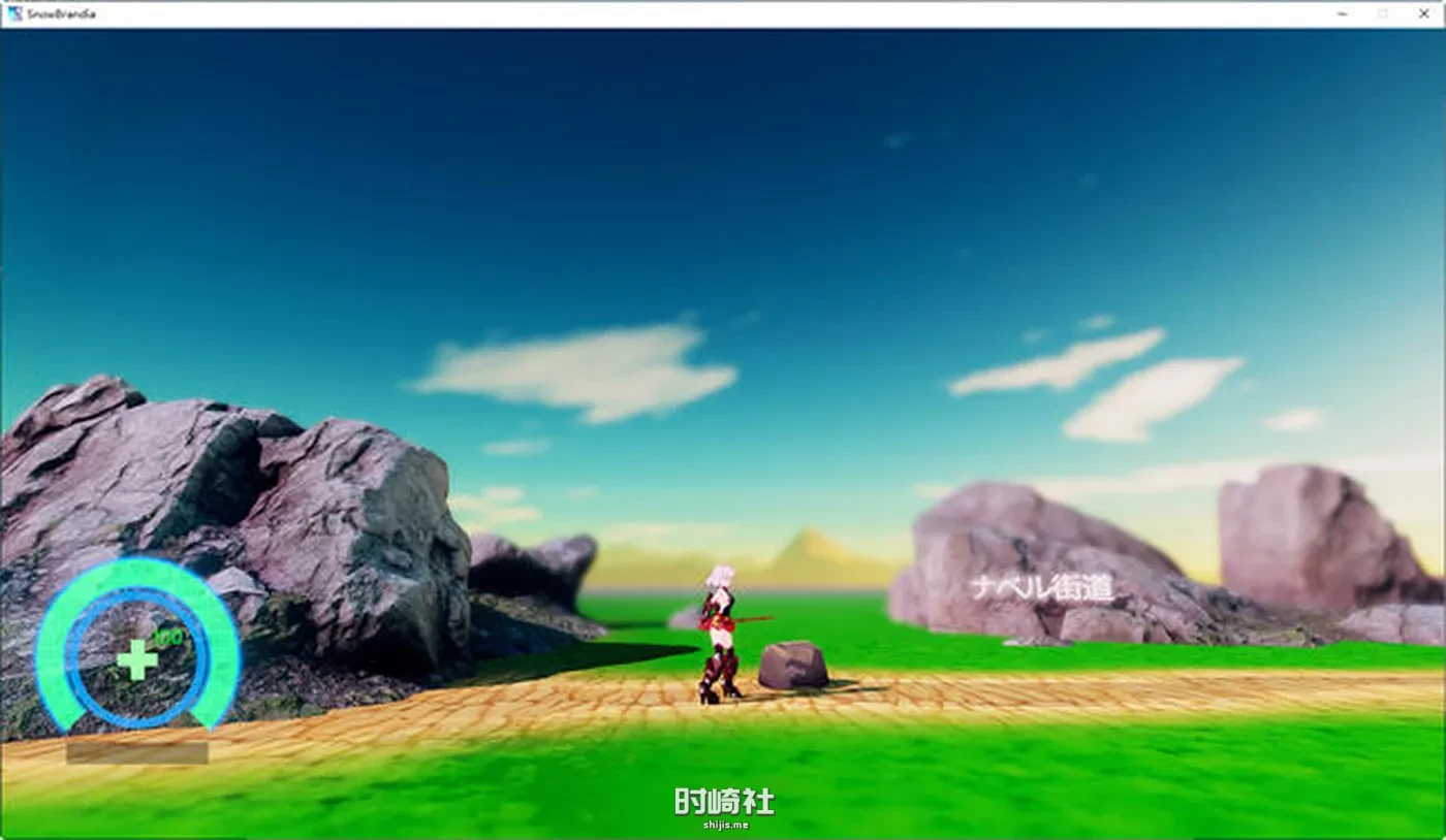 【横版动作ACT游戏 】雪精剑布兰迪亚 官方中文步兵版【2.5G】 PC游戏 第6张