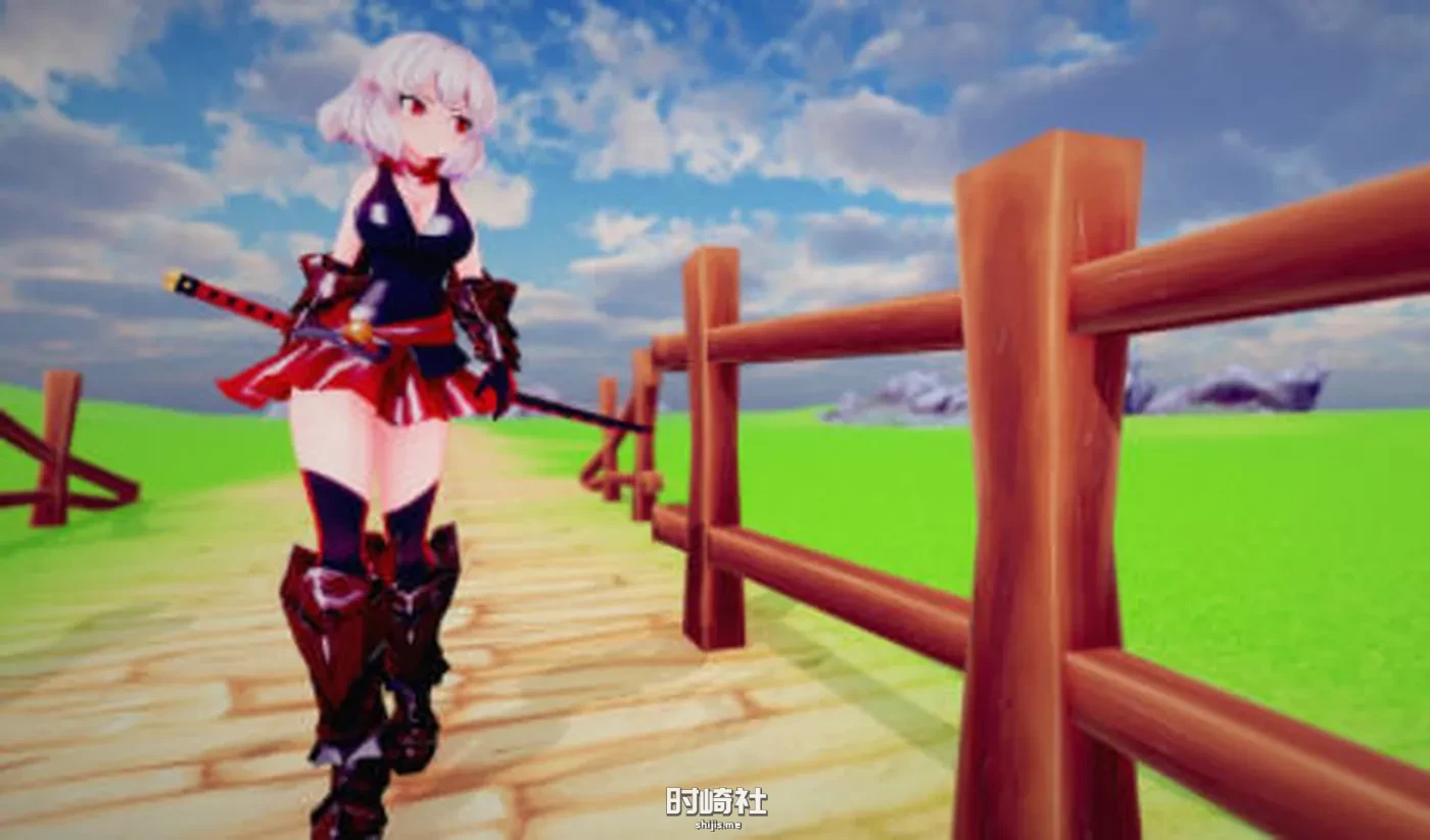 【横版动作ACT游戏 】雪精剑布兰迪亚 官方中文步兵版【2.5G】 PC游戏 第1张