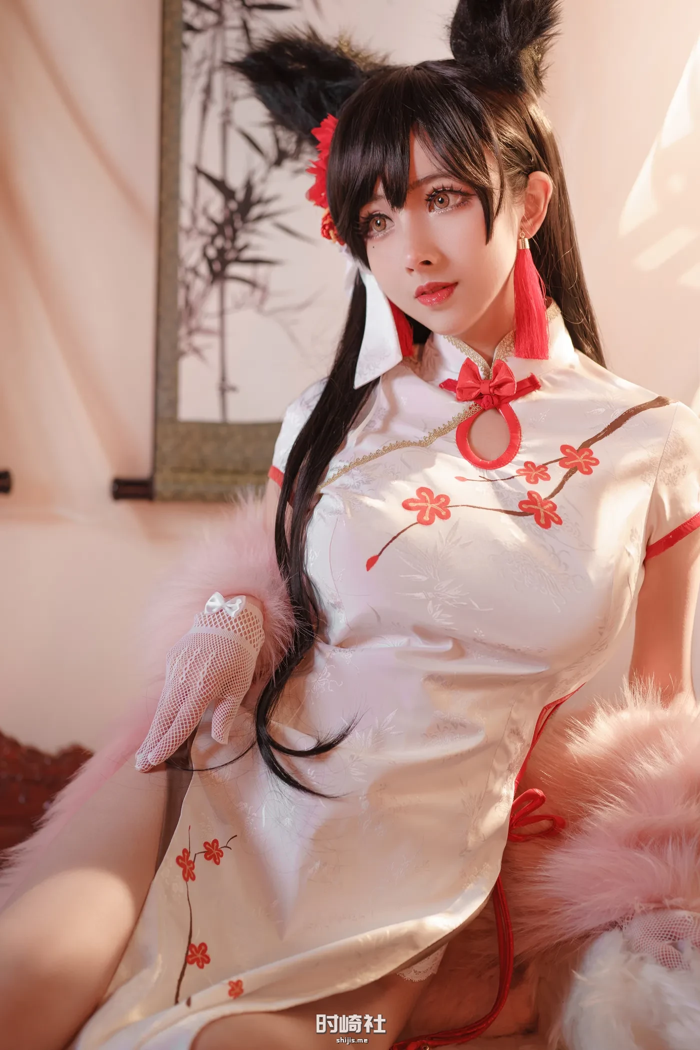 极品妹子写真作品套图rioko凉凉子-合集下载 写真合集 第5张