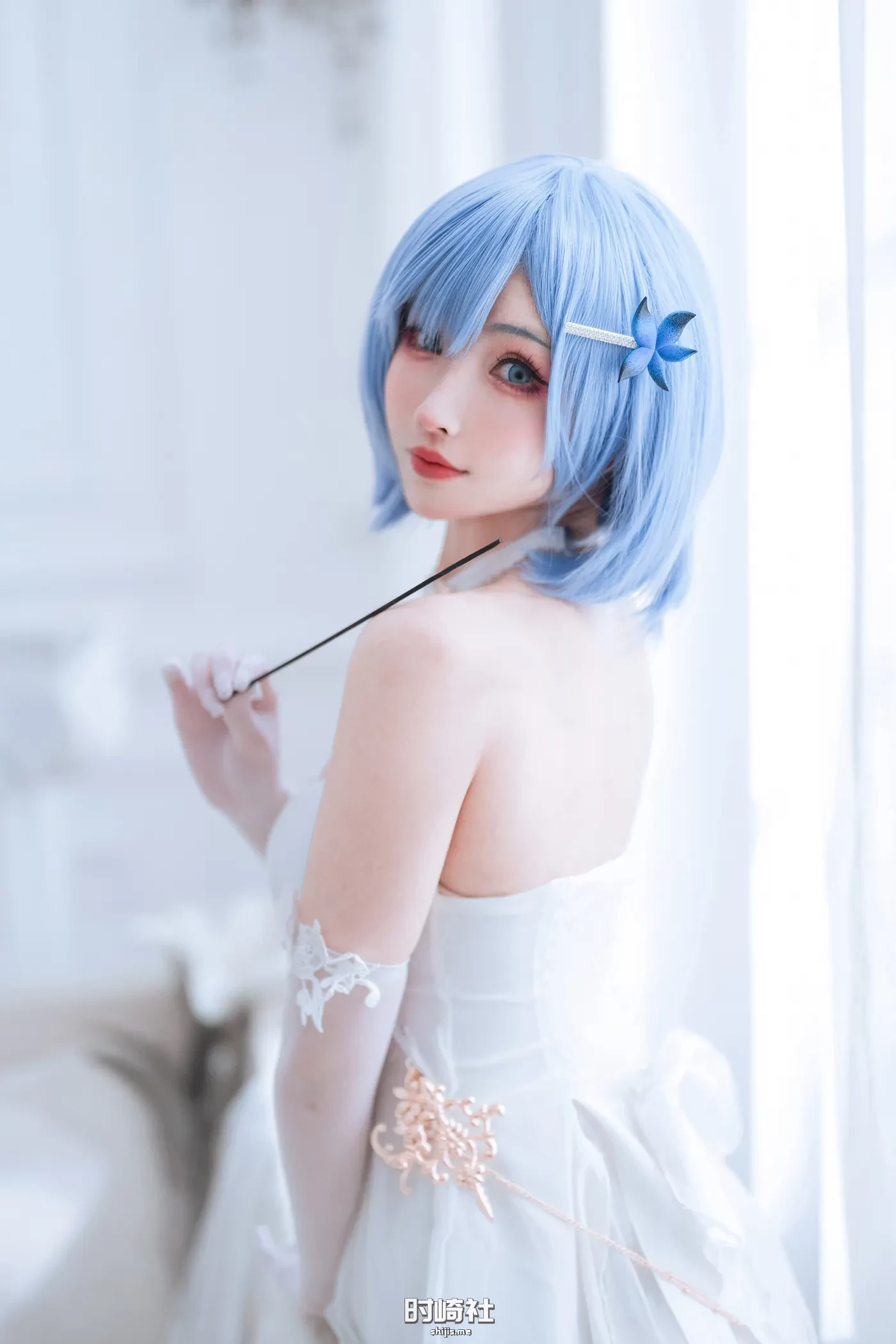极品妹子写真作品套图rioko凉凉子-合集下载 写真合集 第9张