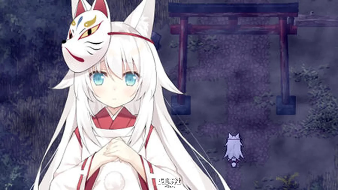 【恐怖探险解谜RPG游戏&重扣】诅咒之月 云翻汉化版【800M】 PC游戏 第1张