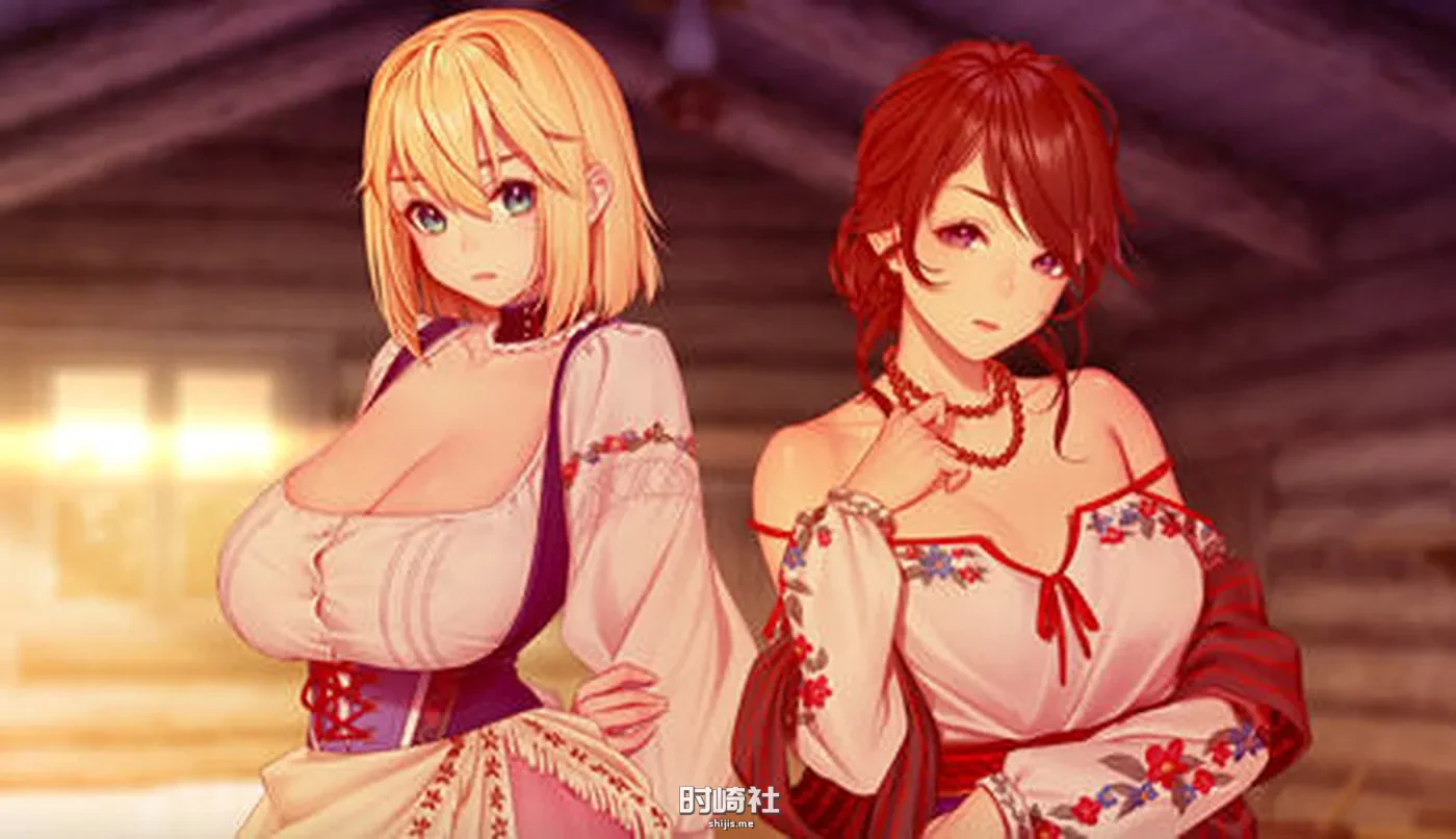 【ADV游戏】我与公主骑士及侍女的慢活生活 官方中文版【4.5G】 PC游戏 第1张
