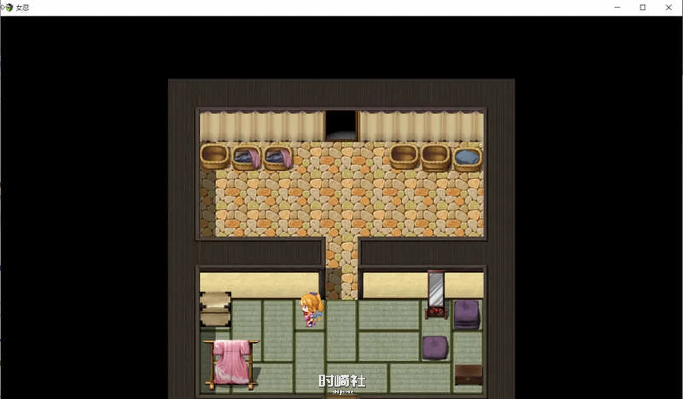 【RPG游戏】妖怪隐遁传:蠢丫头女忍与银遁秘卷 ver1.02 汉化版【2G】 PC游戏 第3张