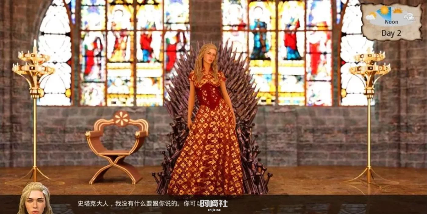 【沙盒SLG游戏】这不是权游(Whores of Thrones) S3 E04P 汉化版 PC游戏 第2张