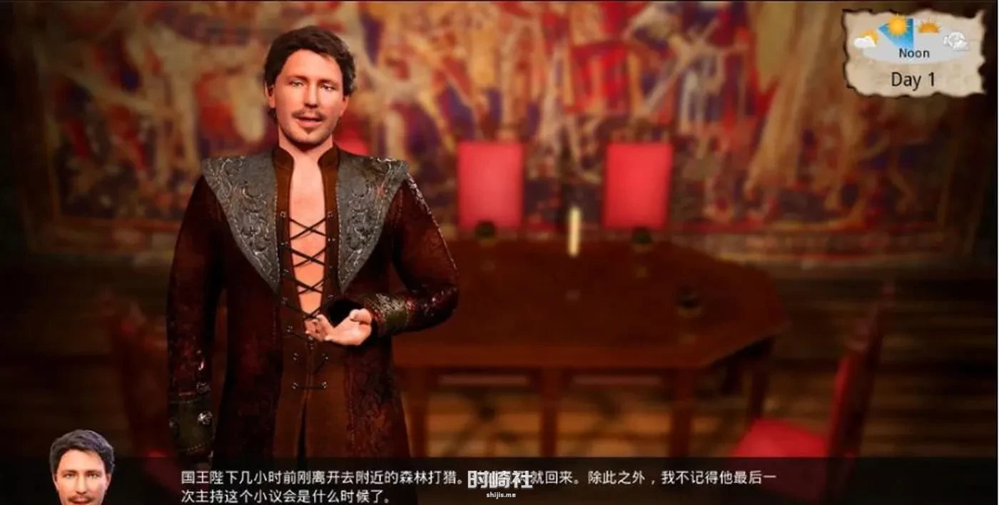 【沙盒SLG游戏】这不是权游(Whores of Thrones) S3 E04P 汉化版 PC游戏 第3张