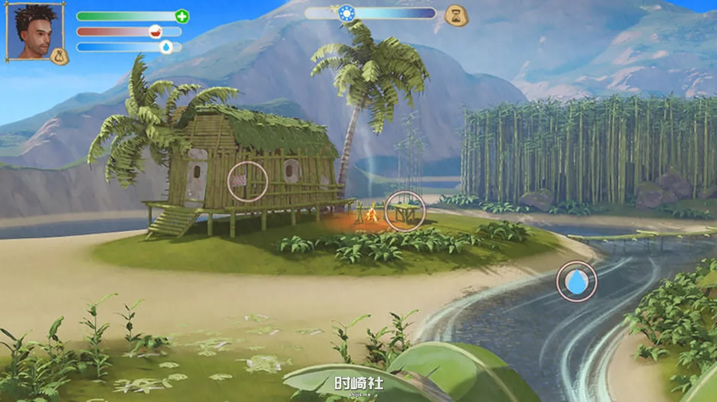 【冒险解谜类游戏】荒岛求活(tame it) ver1.2 中文步兵版+新的DLC【1.3G】 PC游戏 第5张