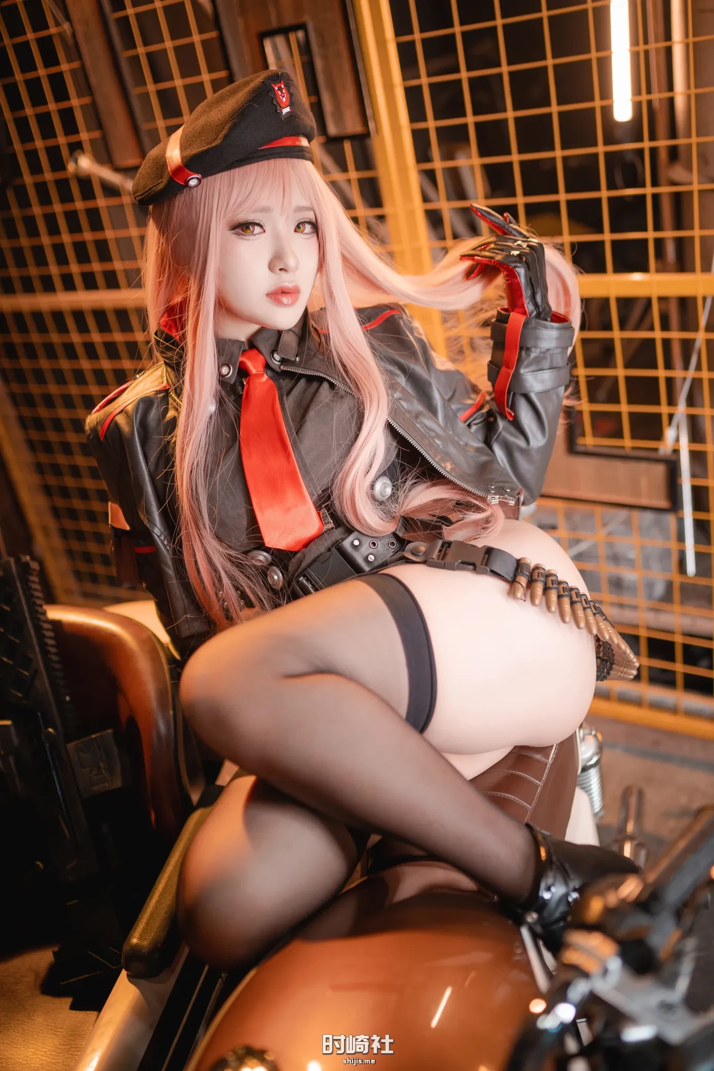 动漫博主COS写真作品柘烟_Zuken-合集下载 写真合集 第2张