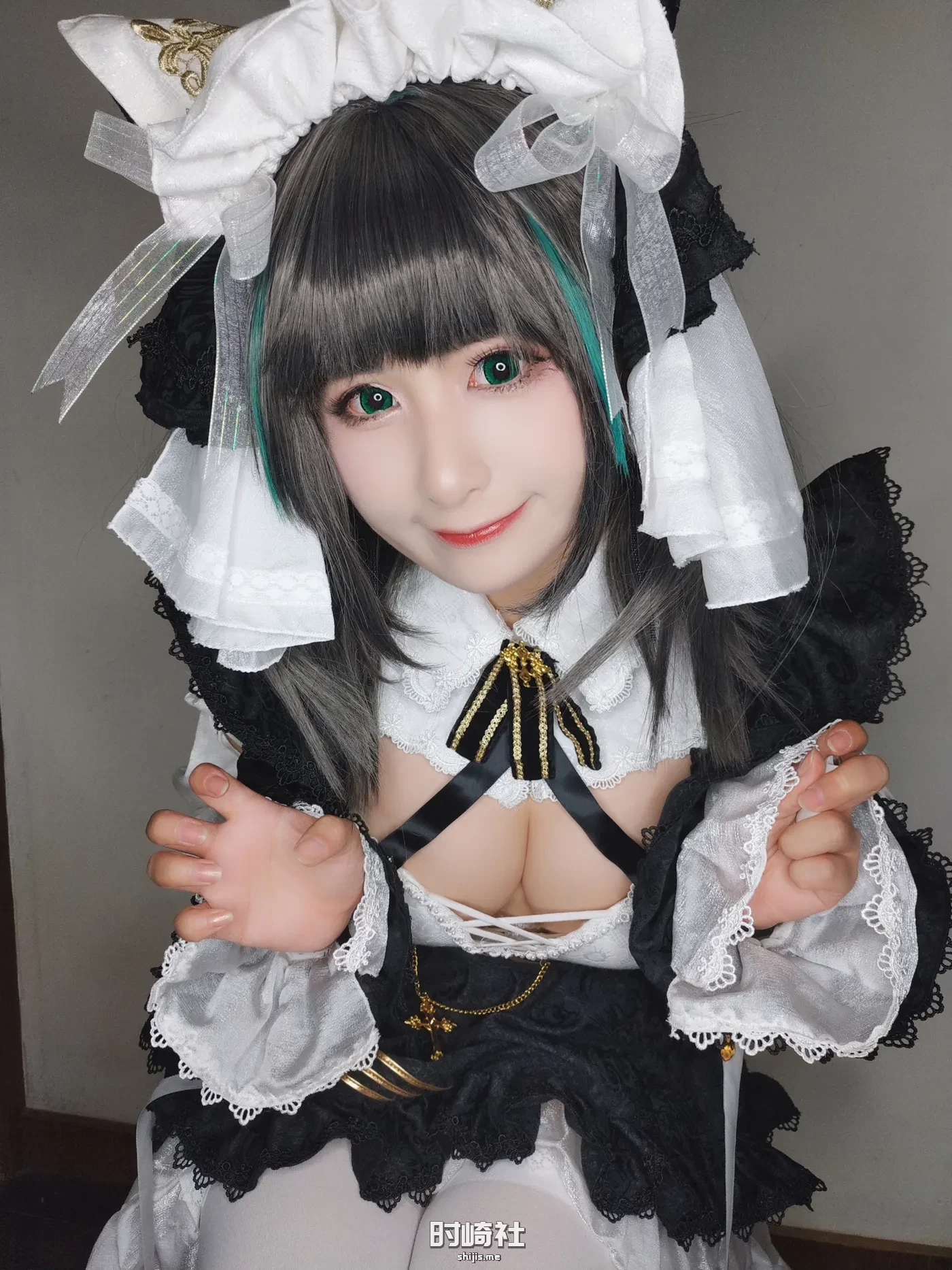 动漫博主COS写真作品柘烟_Zuken-合集下载 写真合集 第1张