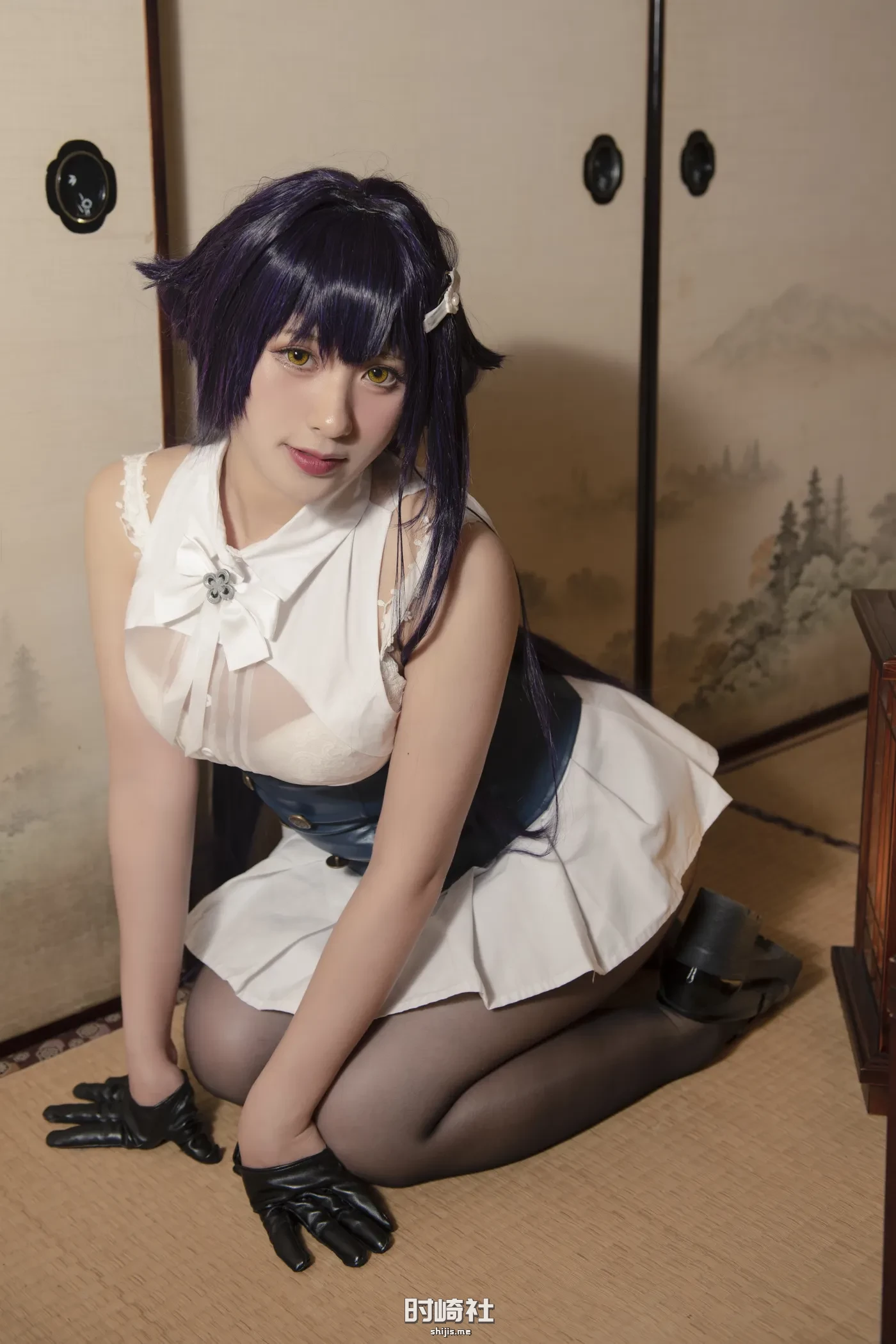 动漫博主COS写真作品柘烟_Zuken-合集下载 写真合集 第8张