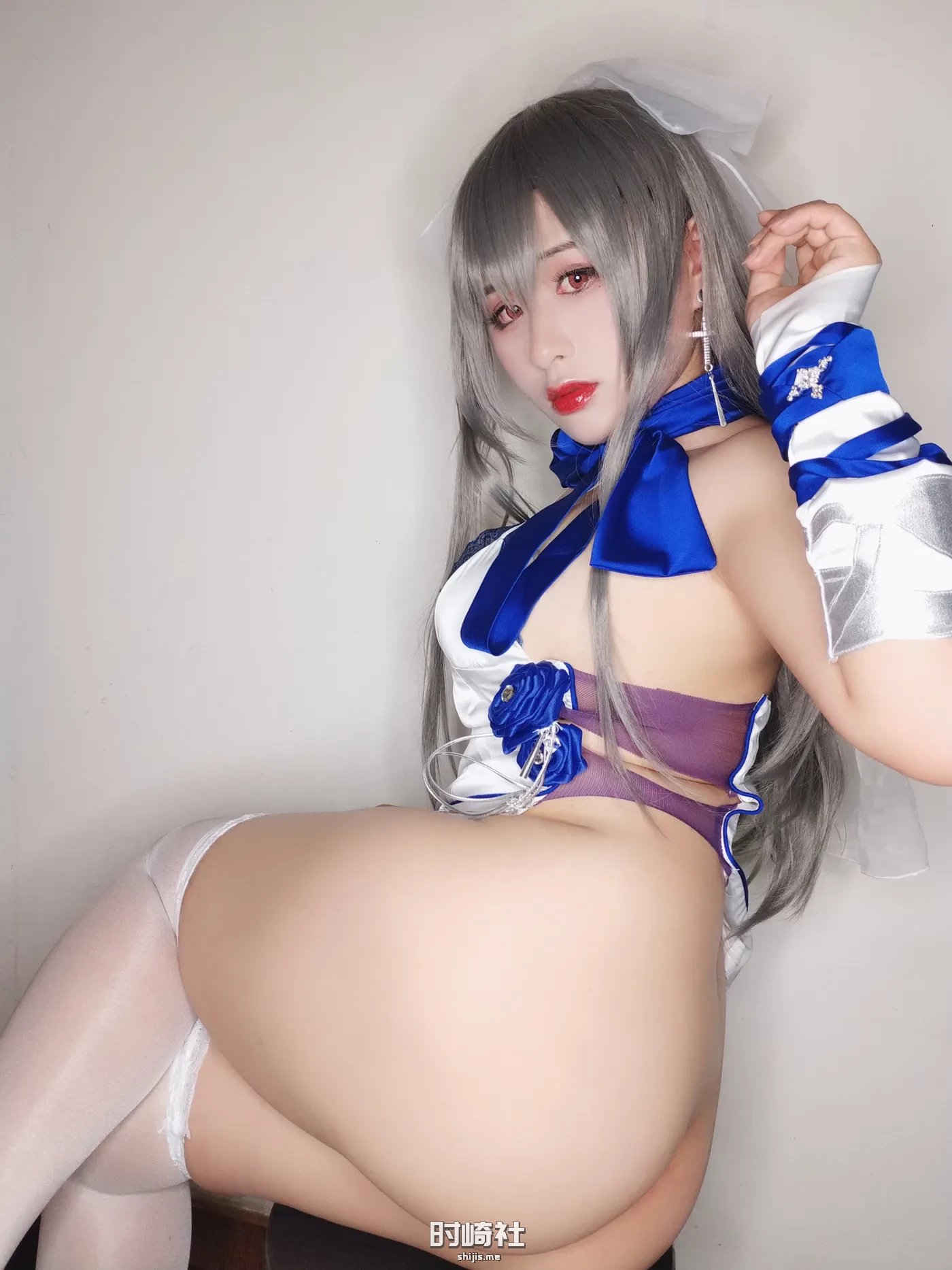 动漫博主COS写真作品柘烟_Zuken-合集下载 写真合集 第9张