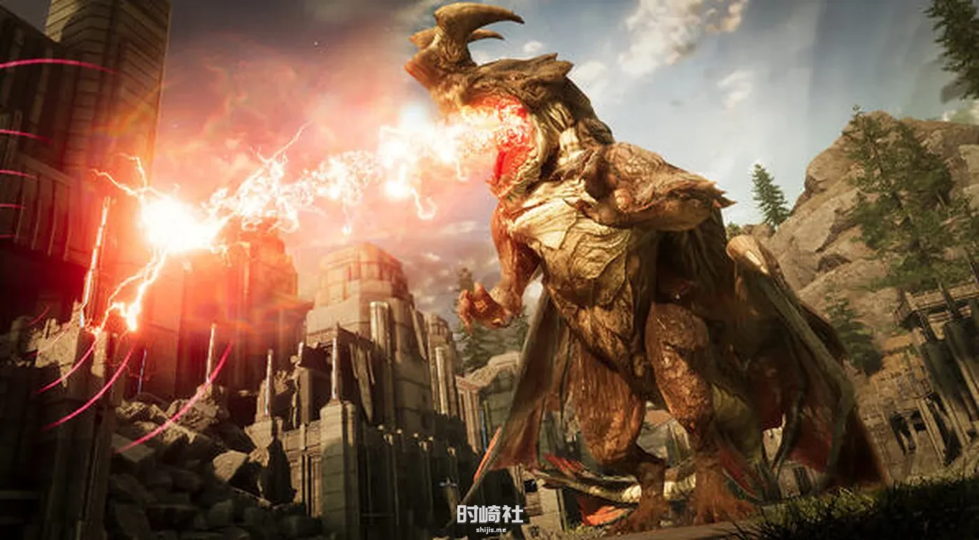 【第一人称魔法射击游戏】不朽者传奇 V220.430 豪华中文版整合DLC【60G】 PC游戏 第2张
