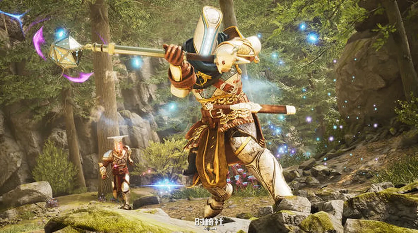 【第一人称魔法射击游戏】不朽者传奇 V220.430 豪华中文版整合DLC【60G】 PC游戏 第4张