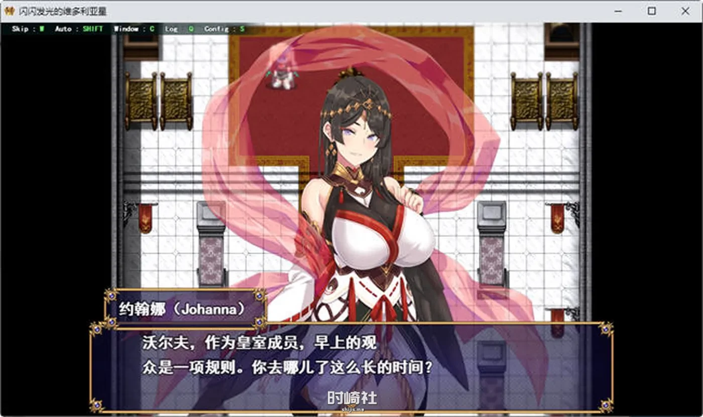 【大型战斗RPG游戏+全程CV】煌星之胜利者 云翻汉化版【1.6G】 PC游戏 第4张