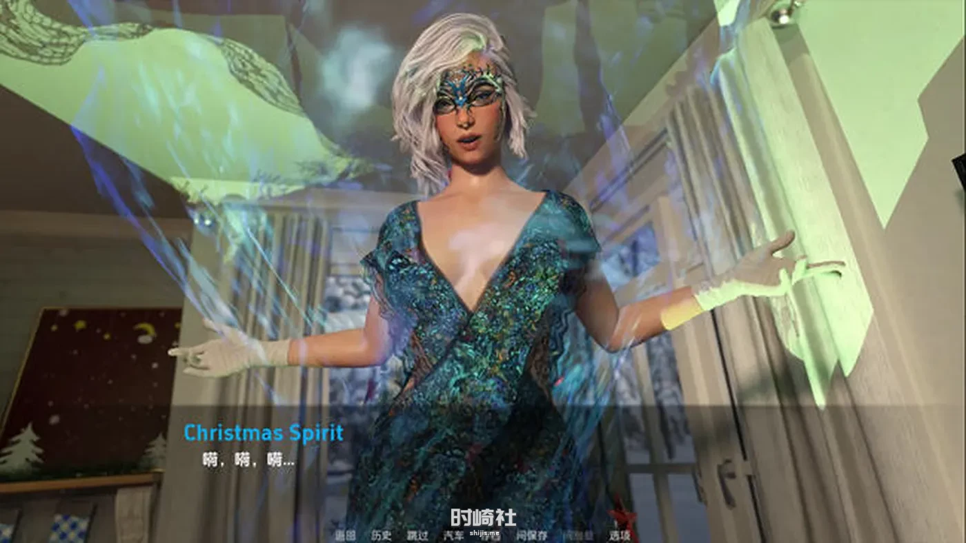 【动态SLG游戏】圣诞礼物(The xmas Special) ver1.0 汉化完结版 手机游戏 第3张