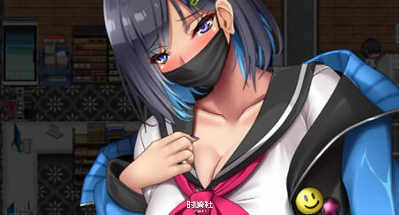 【RPG游戏】和女孩们一起过着NT校园生活 ver1.0 汉化版【1.5G】 手机游戏 第1张