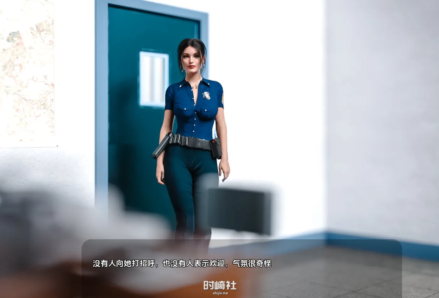 【动态SLG游戏】欺骗的阴影(Shadows of Deception) ver0.30 汉化版 PC游戏 第5张