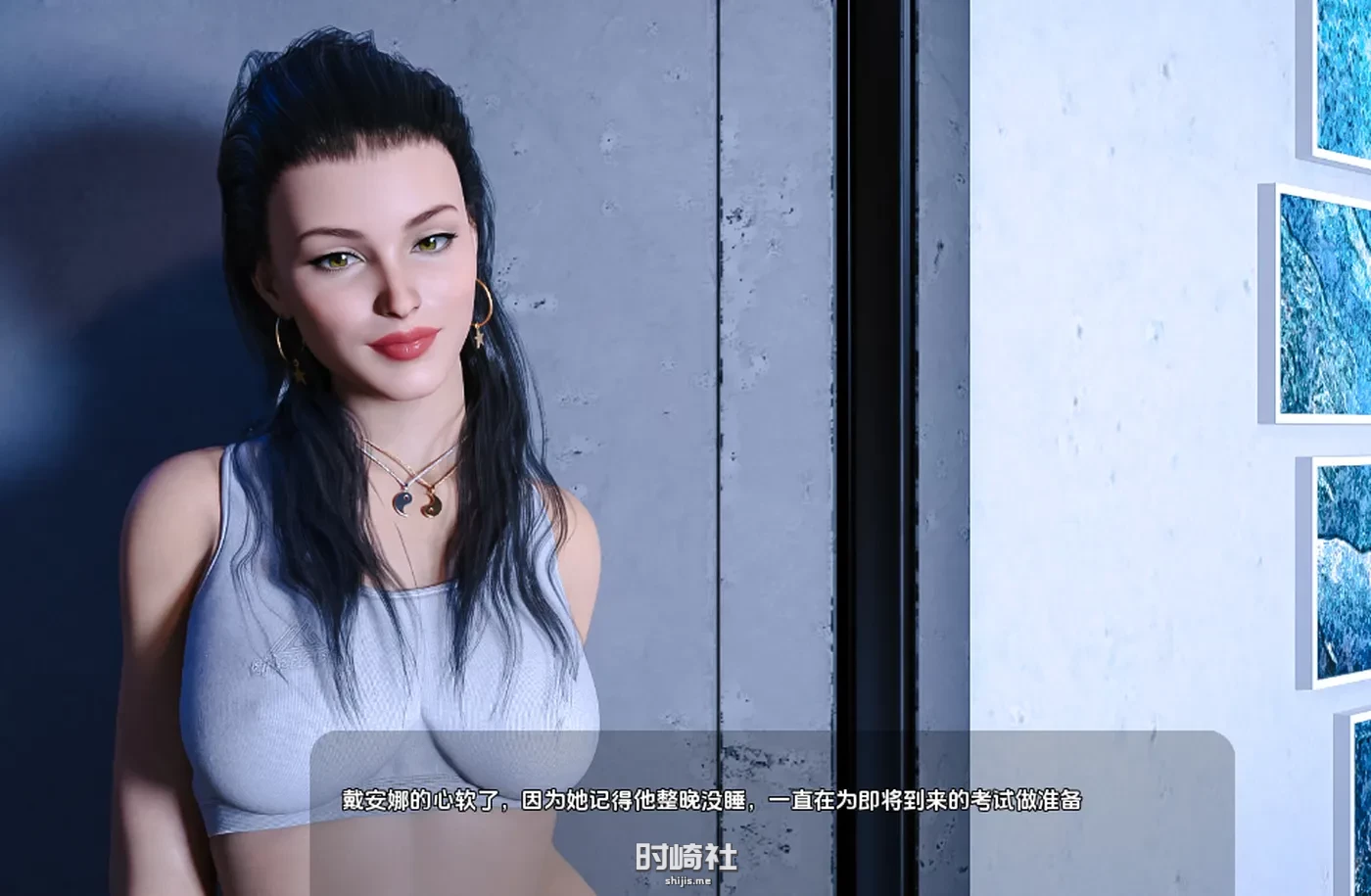 【动态SLG游戏】欺骗的阴影(Shadows of Deception) ver0.30 汉化版 PC游戏 第4张