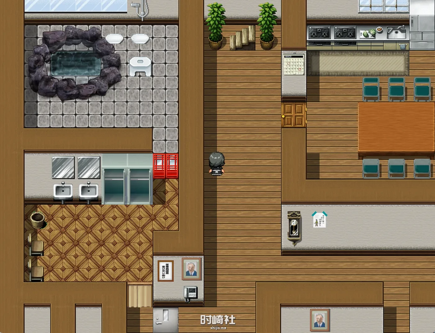 【RPG游戏】寡妇的偏远客栈与丰盛款待 ver1.0 汉化版【1.1G】 PC游戏 第3张