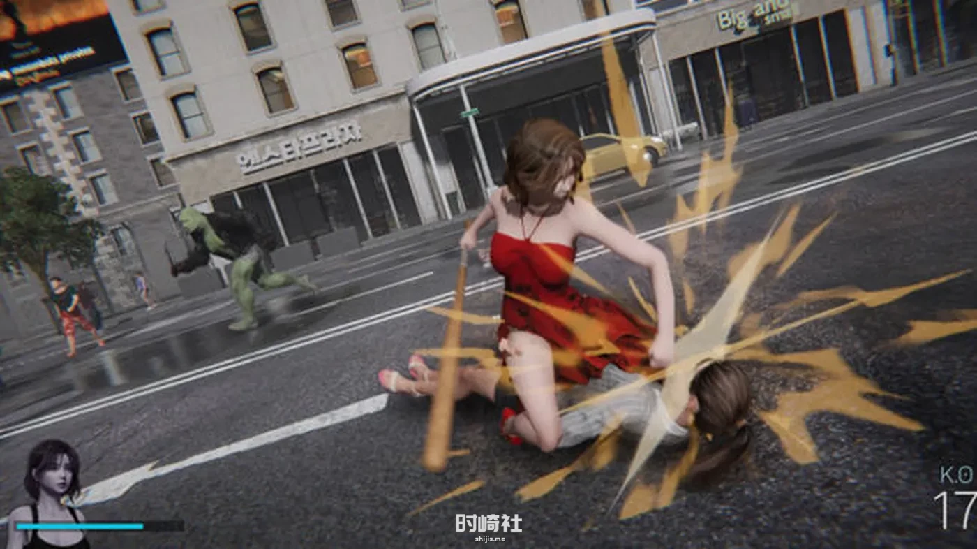 【动作冒险游戏】兽人的新娘 ver1.0.16 官方中文版【1.8G】 PC游戏 第5张