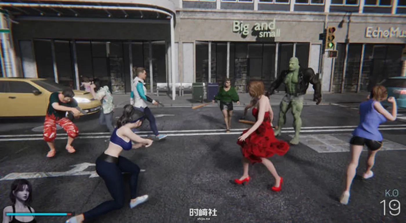 【动作冒险游戏】兽人的新娘 ver1.0.16 官方中文版【1.8G】 PC游戏 第4张