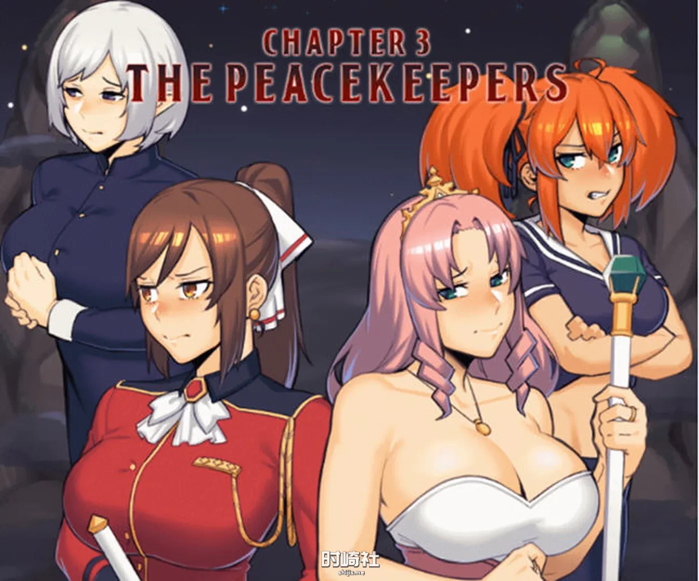【RPG游戏 NT&神作】亨特里亚编年史3 ver10 黑卡蒂个人汉化版【1.3G】 PC游戏 第5张