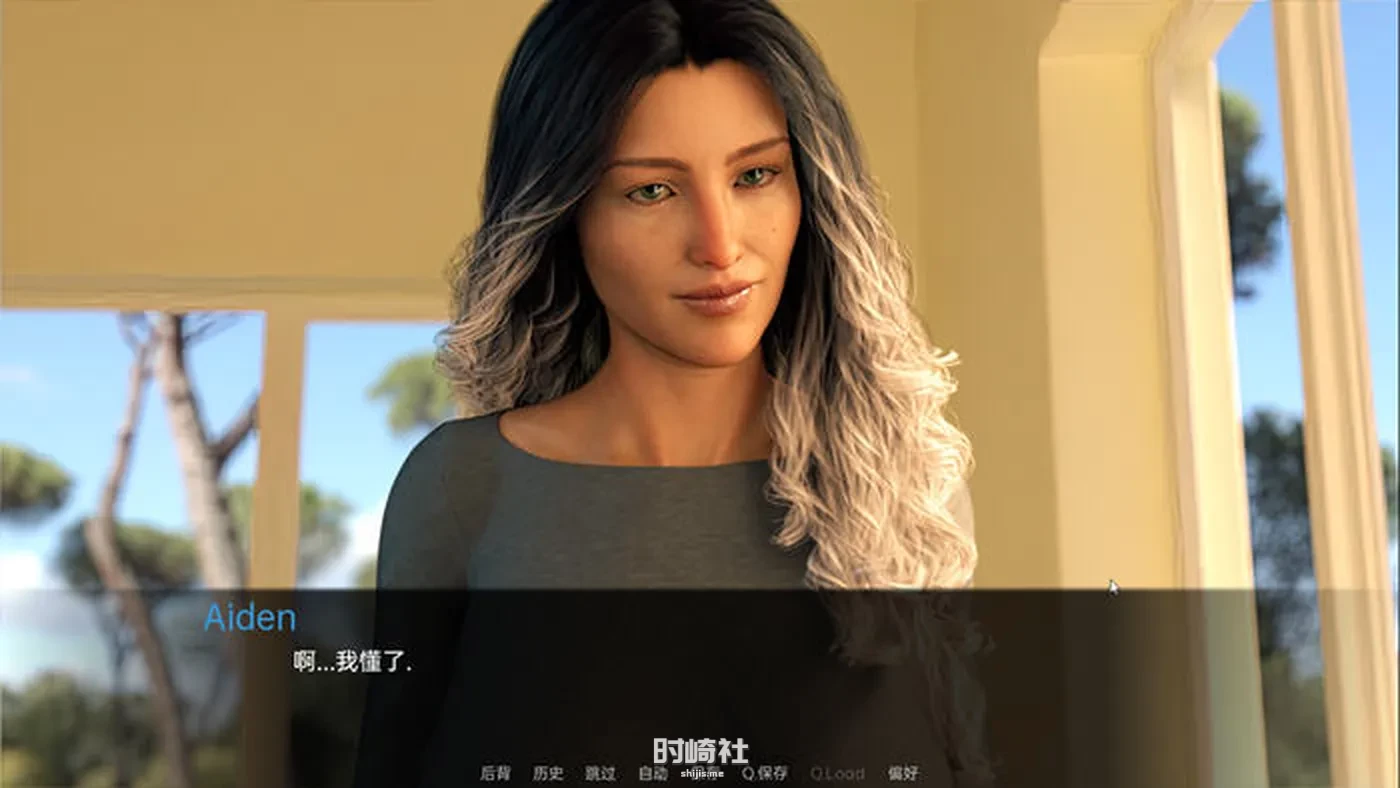 【动态SLG游戏】失去的爱(THE LOST LOVE) EP5 汉化版【1.3G】