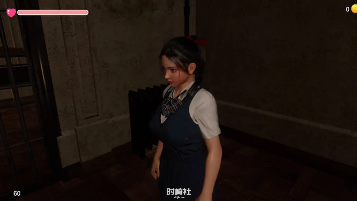 【第三人称射击游戏】从洋馆逃跑 ver24.01.04 官方中文版【1G】 电脑游戏 第4张
