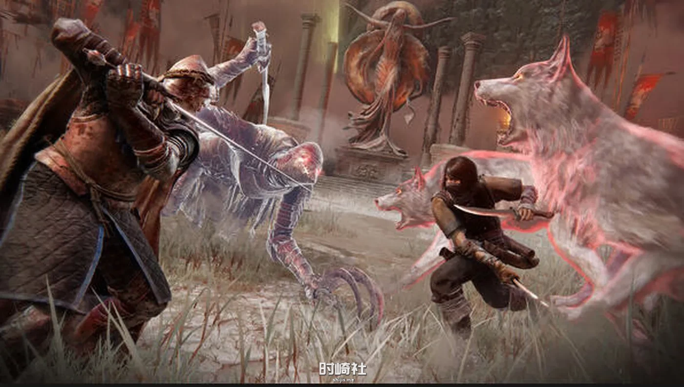 【开放世界动作RPG】艾尔登法环 ver1.10.1 豪华中文版整合黑焰刀魂【55G】 PC游戏 第2张