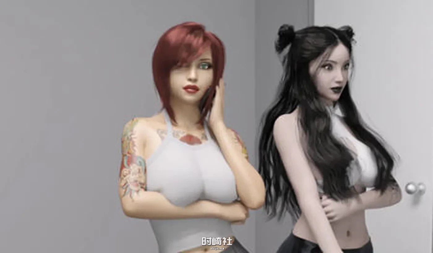 【动态SLG游戏】一生难忘的旅行 ver0.2.5 圣诞特辑汉化版【3.5G】 PC游戏 第1张