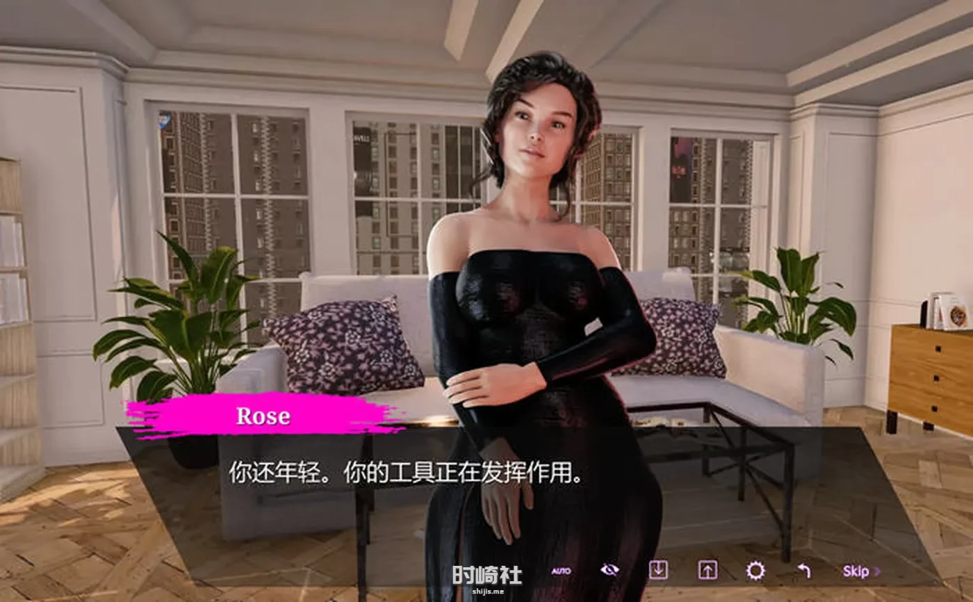 【动态SLG游戏】神秘陪同(Escort's Secrets) ver1.0 官方中文版【3G】 电脑游戏 第3张