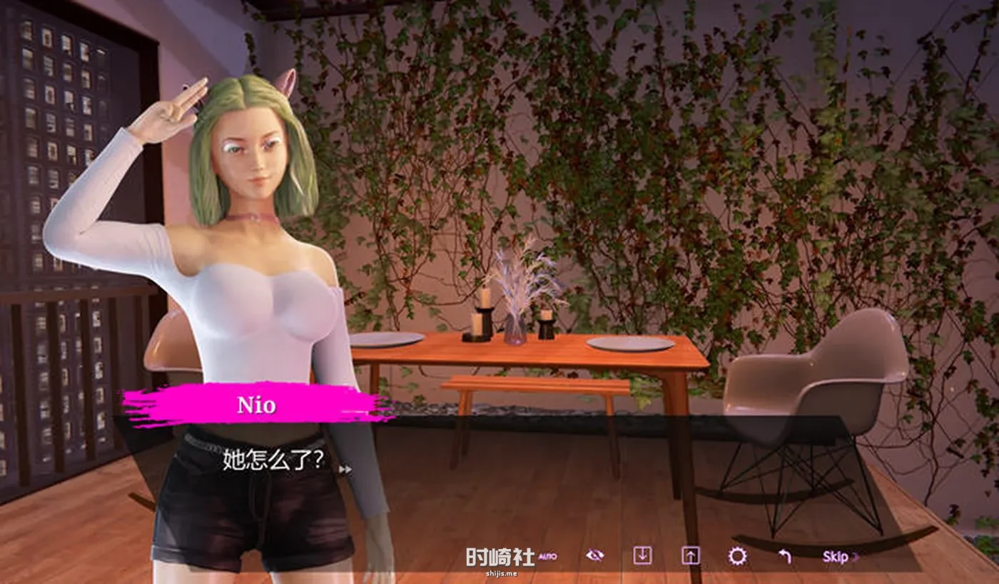 【动态SLG游戏】神秘陪同(Escort's Secrets) ver1.0 官方中文版【3G】 电脑游戏 第2张