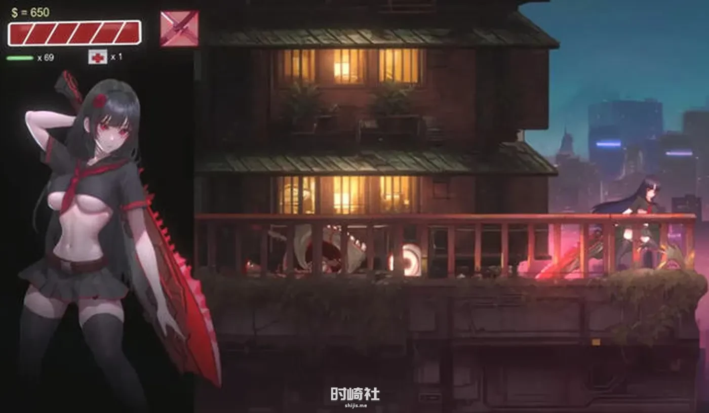 【猎奇动作冒险游戏 】暗所恐惧症 1+2 官方中文版【850M】 PC游戏 第4张